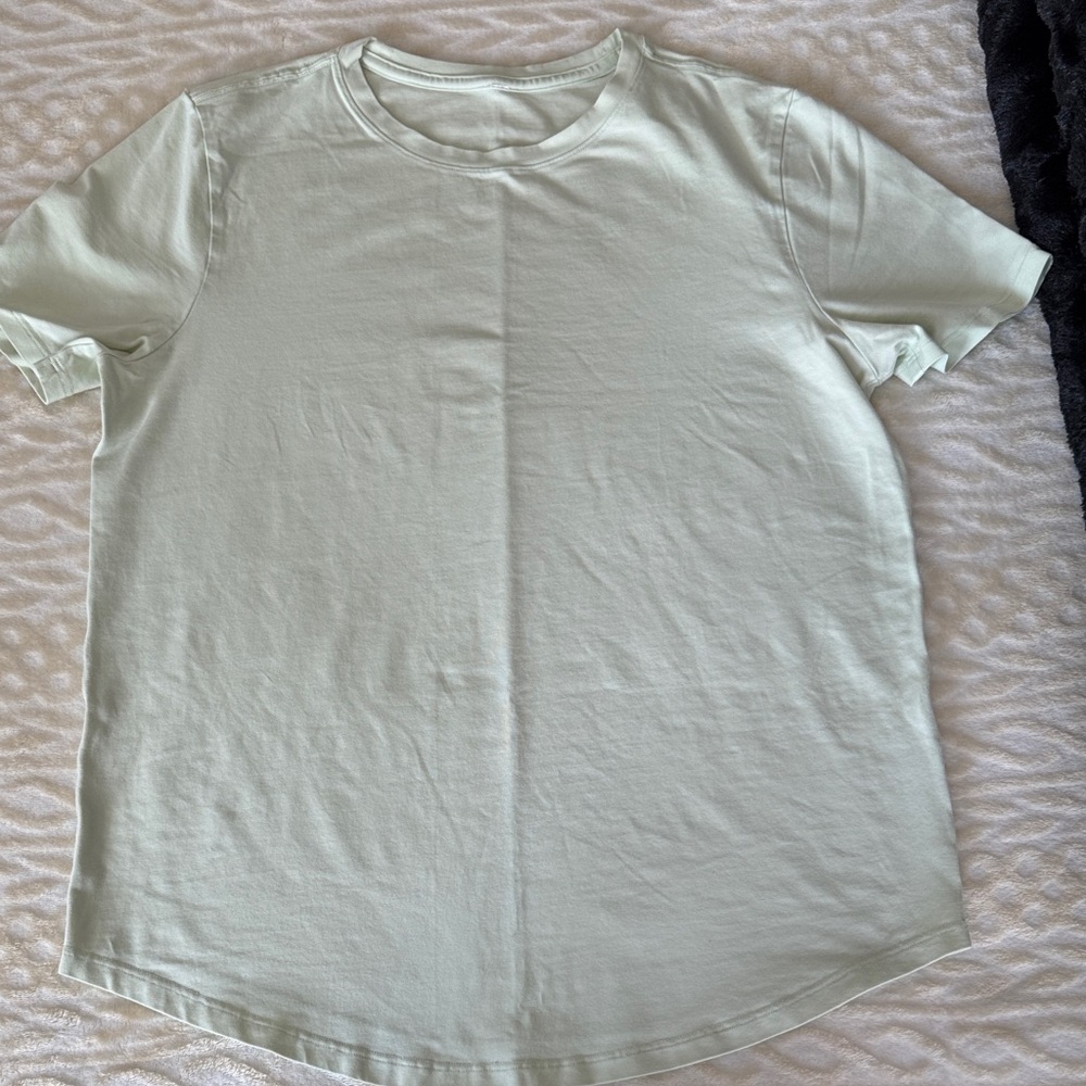 lululemon athletica Light Green Women's Top